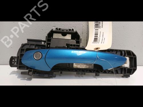 Used Front left exterior door handle MERCEDES-BENZ A-CLASS (W176) A 180 (176.042) (122 hp) 12908143