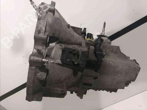 Gearbox PEUGEOT 5008 (0U_, 0E_) 2.0 HDi 150 / BlueHDi 150 | BP18896284M3 