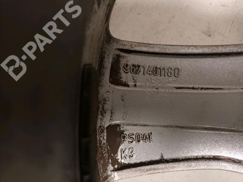 Rim PEUGEOT 508 I (8D_) 2.0 HDi Hybrid4 AWC | BP12173658C45 