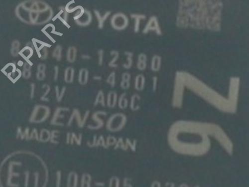 Electronic module TOYOTA COROLLA Estate (_E21_) 2.0 Hybrid (MZEH12) | BP32490419M83 