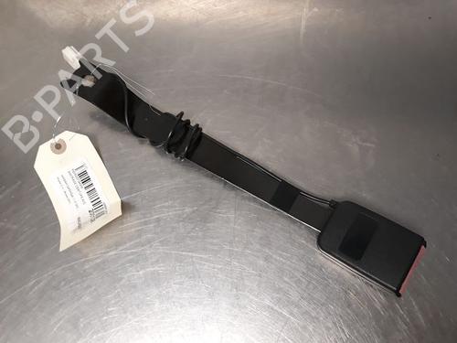 Used Seat buckle NISSAN QASHQAI / QASHQAI +2 I (J10, NJ10, JJ10E) 1.5 dCi (110 hp) 15741107