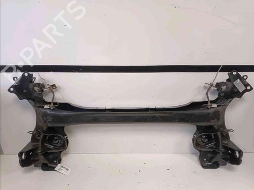 Used Rear axle RENAULT MEGANE III Hatchback (BZ0/1_, B3_) 1.5 dCi (BZ0C) (90 hp) 21801847