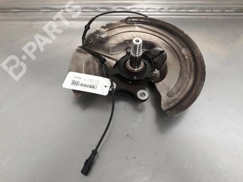 Used Left rear steering knuckle RENAULT SCÉNIC IV (J9_) 1.5 dCi 110 (110 hp) 9324048