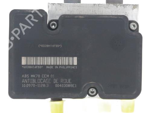ABS Bremseaggregat PEUGEOT 206+ (2L_, 2M_) 1.1 | BP29856721M43