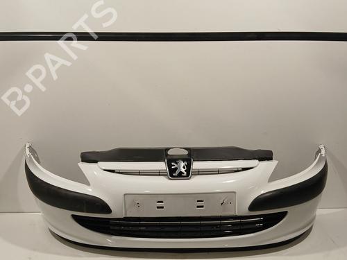 Used Front bumper PEUGEOT 307 (3A/C) 1.4 HDi (68 hp) 28312437