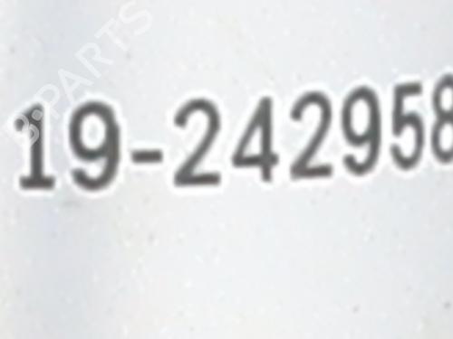 Left rear shock absorber FORD TRANSIT CONNECT MPV 1.5 TDCi | BP30525373M18