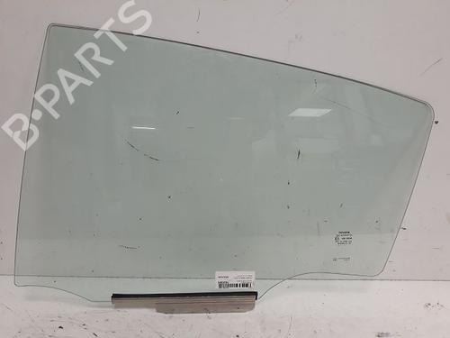 Used Rear left door window TOYOTA YARIS (_P13_) 1.0 (KSP130_, KSP130) (69 hp) 14868806