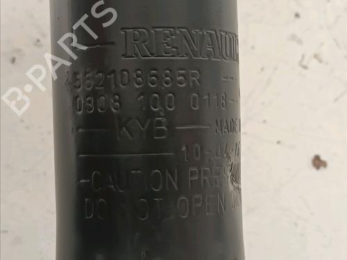 Left rear shock absorber RENAULT MEGANE III Coupe (DZ0/1_) 1.5 dCi (DZ09, DZ0D, DZ1F, DZ1G, DZ14, DZ29) | BP14947503M18 