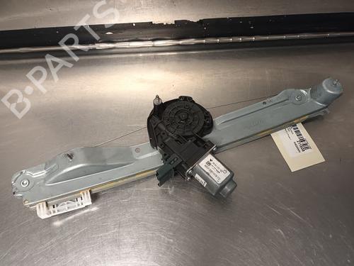Used Rear right window mechanism RENAULT ESPACE V (JR_) [2015-2023]  20602146
