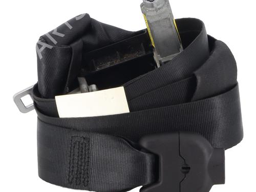Front left seatbelt FORD KA (RU8) 1.2 | BP36036082I26 - Image 3