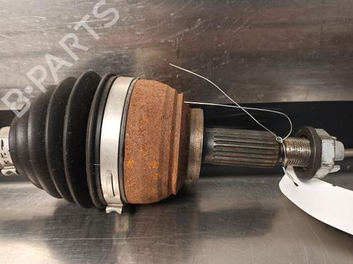 Left front driveshaft NISSAN MICRA V (K14)  | BP21123687M38