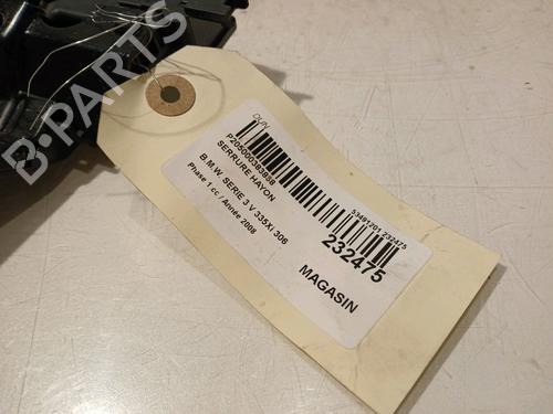Tailgate lock BMW 3 (E90) 335 xi | BP17371209C101 