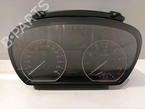 Used Instrument cluster BMW 1 (E81) 120 i (170 hp) 15395050