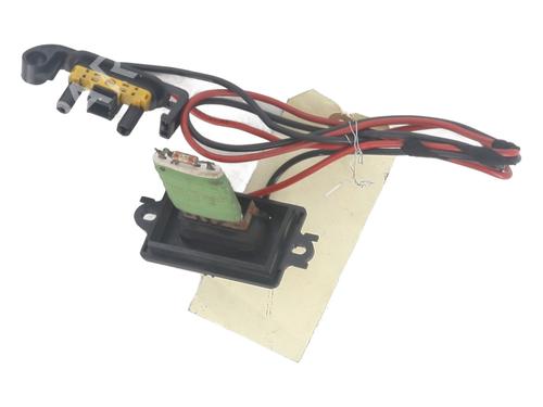 Heater resistor RENAULT TWINGO II (CN0_) 1.5 dCi (CN0E) | BP11676699M108
