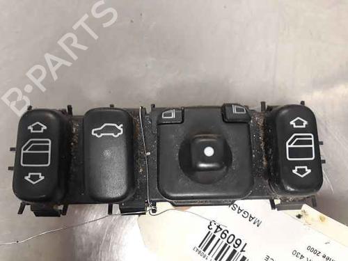 Used Switch MERCEDES-BENZ CLK (C208) CLK 430 (208.370) (279 hp) 30409453
