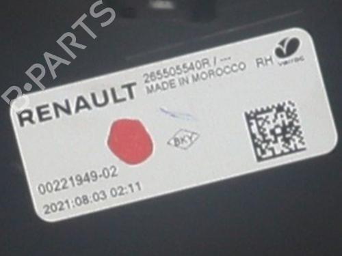 Højre baglygte RENAULT SCENIC E-TECH PHASE I | BP39389297C35 - Image 7