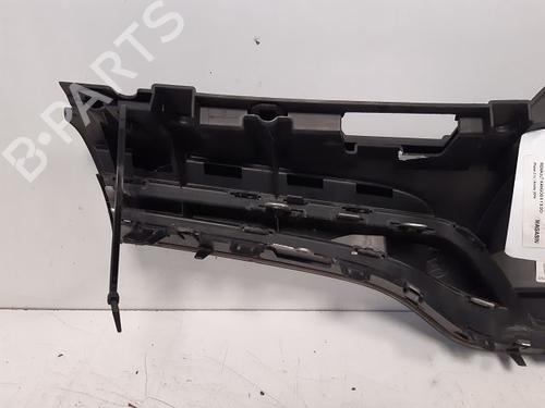 Grille RENAULT KANGOO Express (FW0/1_) 1.5 dCi 75 (FW07, FW10, FW04) | BP20601448C40 