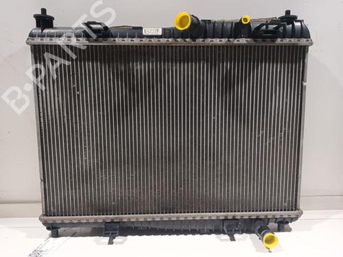 Used Water radiator Water radiator FORD FIESTA VI (CB1, CCN) 1.25 (82 hp) 36034558 36034558