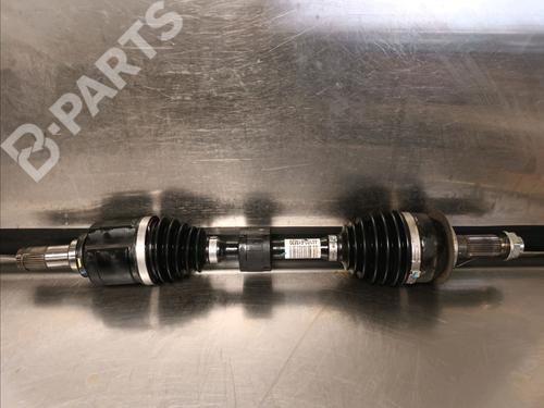 Used Left front driveshaft SUZUKI SX4 S-Cross (JY) 1.6 DDiS AllGrip (AKK 416D) (120 hp) 9415957