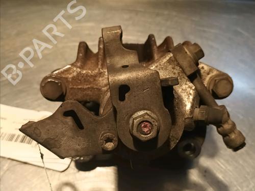 Left rear brake caliper VW POLO V (6R1, 6C1) 1.2 TSI 16V | BP14947718M107 