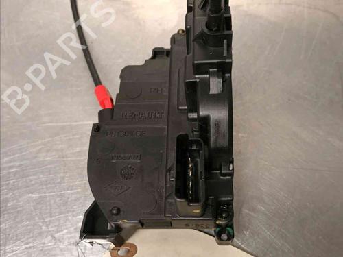 Front right lock MERCEDES-BENZ CITAN Box Body/MPV (W415)  | BP21782077C97 