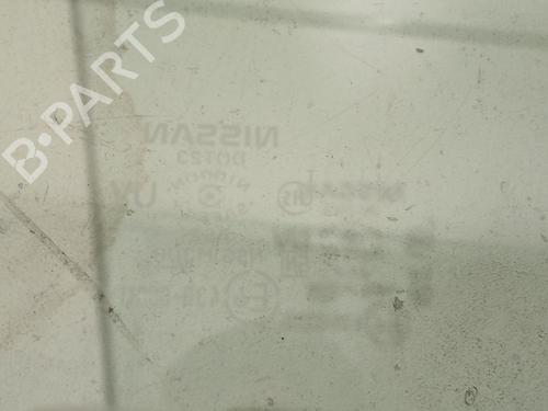 Front right door window NISSAN X-TRAIL III (T32_, T32R, T32RR)  | BP29382503C19 