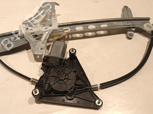 Used Front right window mechanism PEUGEOT 108 1.0 VTi 72 (72 hp) 21124737