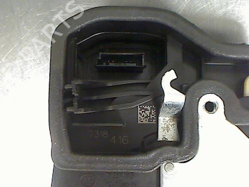 Front right lock BMW X4 (F26) xDrive 30 d | BP15741430C97 