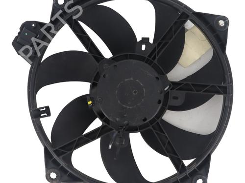 Used Radiator fan RENAULT SCÉNIC III (JZ0/1_) 2.0 dCi (JZ0Y, JZ26) (150 hp) 20603836