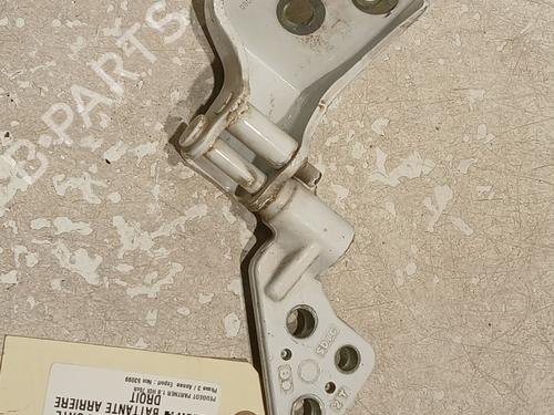 Used Hinge/Door check strap PEUGEOT PARTNER Box Body/MPV 1.6 HDi / BlueHDi 75 (75 hp) 20609931
