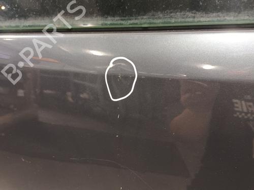 Tailgate OPEL ZAFIRA / ZAFIRA FAMILY B (A05) 1.7 CDTI (M75) | BP20606457C6 
