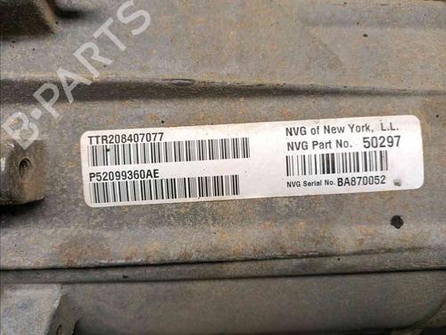 Gearbox JEEP GRAND CHEROKEE II (WJ, WG) 2.7 CRD 4x4 | BP9729552M3 
