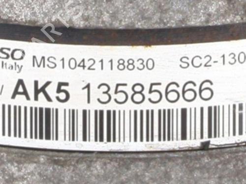 Alternator OPEL CORSA E (X15) 1.4 (08, 68) | BP33301031M7 - Image 6