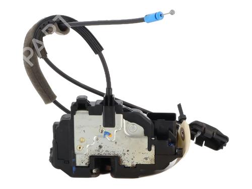 Rear left lock RENAULT KANGOO Express (FW0/1_) Z.E. (FW0Z, FW1Z) | BP23102876C100 