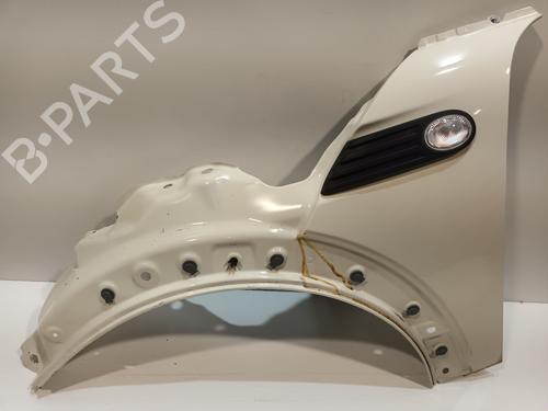 Used Left front fenders MINI MINI CLUBMAN (R55) Cooper D (109 hp) 22777052