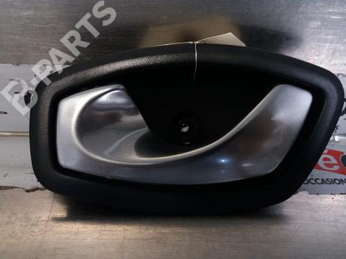 Used Front left interior door handle RENAULT LAGUNA III (BT0/1) 1.5 dCi (BT00, BT0A, BT0T, BT1J) (110 hp) 9327637