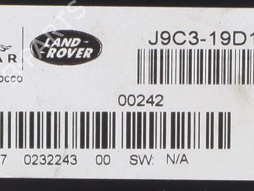 Control unit JAGUAR XE (X760) 2.0 D | BP39967332M11 - Image 5