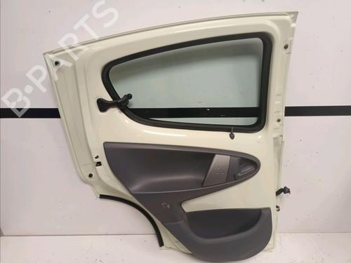Left rear door CITROËN C1 (PM_, PN_) 1.0 | BP12822775C4 