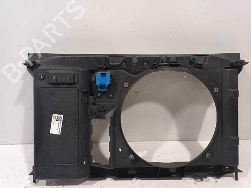 Panel frontal Panel frontal CITROËN C4 Picasso I MPV (UD_) 1.6 VTi 120 (120 hp) 36352570 36352570