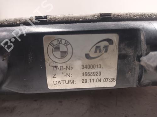 Water radiator BMW X3 (E83) 2.0 d | BP33904694M31 - Image 5