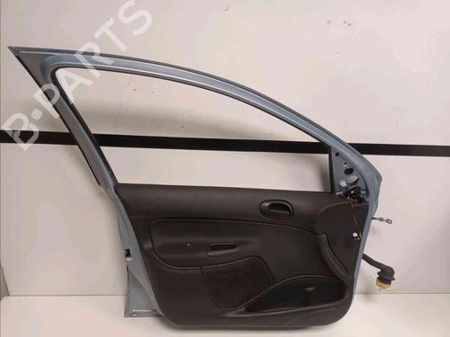 Left front door PEUGEOT 206 Hatchback (2A/C) 1.4 i | BP20603784C2 