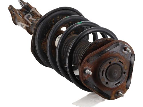 Used Right front shock absorber TOYOTA COROLLA (_E12_) 1.4 D (NDE120_, NDE120R) (90 hp) 23397888