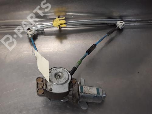 Used Rear right window mechanism CITROËN XSARA PICASSO (N68) 1.8 16V (115 hp) 9326081