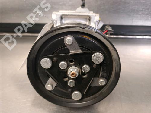 AC compressor RENAULT MEGANE IV Hatchback (B9A/M/N_) 1.5 dCi 110 (B9A3) | BP9652246M34 