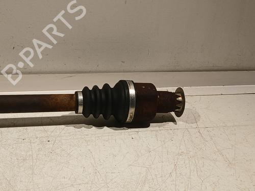 Right front driveshaft CITROËN C3 I (FC_, FN_) 1.4 i | BP25134441M39 