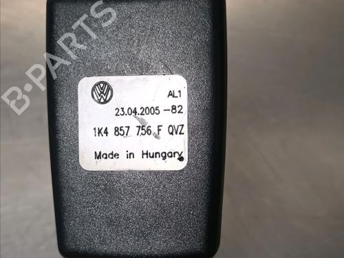 Seat buckle VW GOLF V (1K1) 1.9 TDI | BP14864699I32 