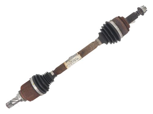 Used Left front driveshaft RENAULT KANGOO Express (FW0/1_) [2008-2025]  28122860