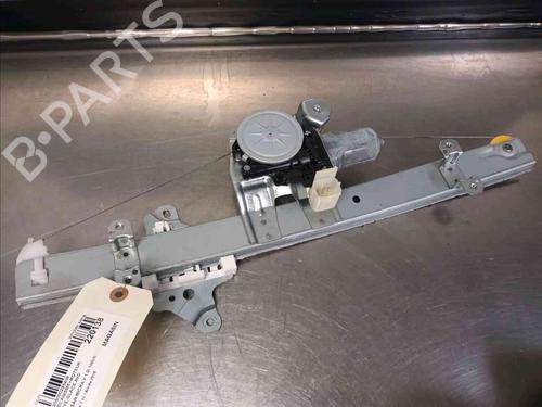 Used Front right window mechanism NISSAN MICRA V (K14) 1.5 DCI (90 hp) 20602625