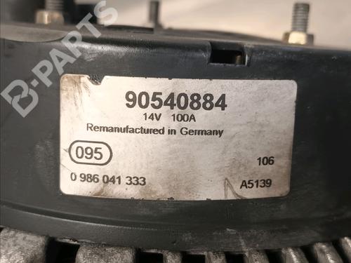 Alternator OPEL FRONTERA B (U99) 2.2 DTI (6B_ZC, 6B_VF, 6B_66, 6B_76) | BP9729536M7 