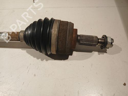 Right front driveshaft RENAULT MEGANE III Hatchback (BZ0/1_, B3_) 1.5 dCi (BZ09, BZ0D, BZ1W, BZ29, BZ14) | BP36765160M39 - Image 5